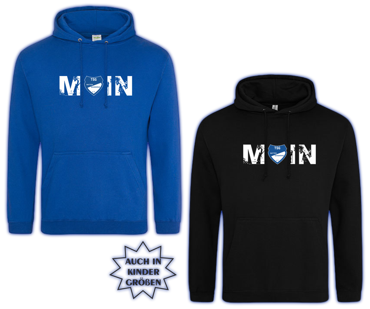 Hoodie "MOIN" - Art.Nr. TSGHS-013