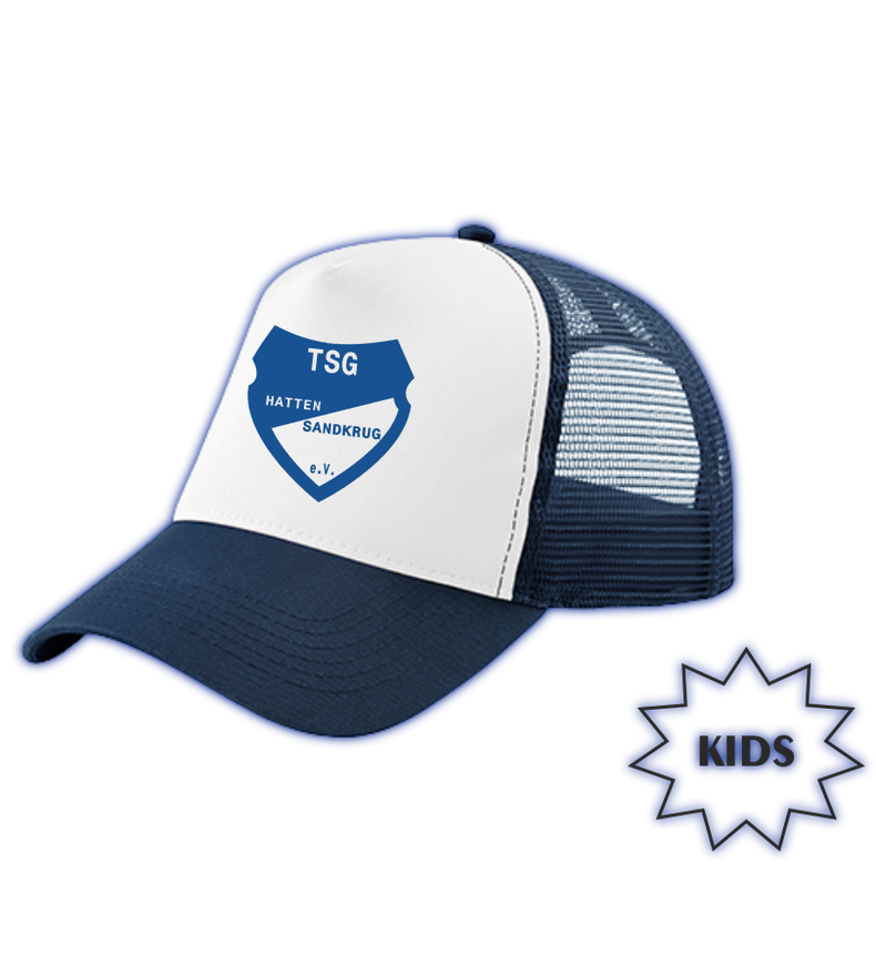 Junior Cap "TRUCKER" - Art-Nr. TSGHS-031