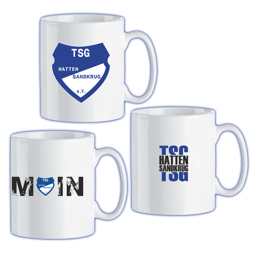 Coffee Mug "BASIC" & "TSG" & "MOIN" - Art-Nr. TSGHS-055